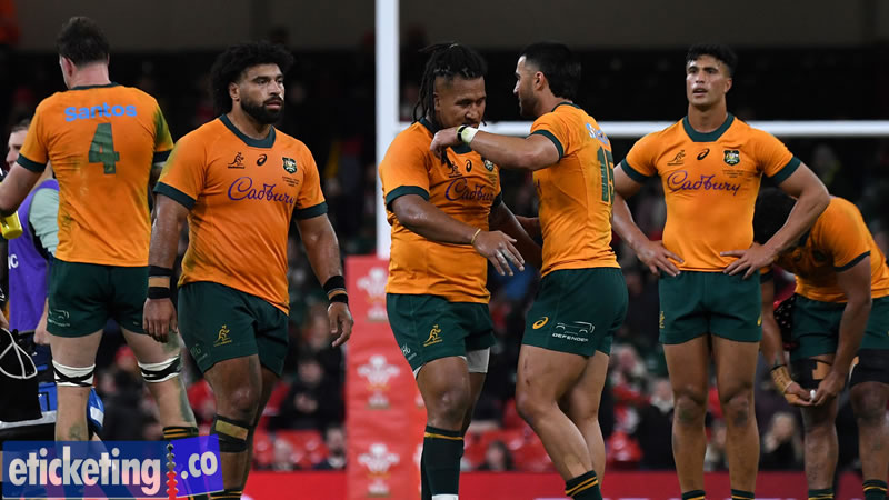 Rugby World Cup 2027 Tickets | Rugby World Cup Semi Final Tickets