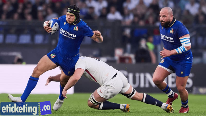 Rugby World Cup Tickets | Rugby World Cup 2027 Tickets