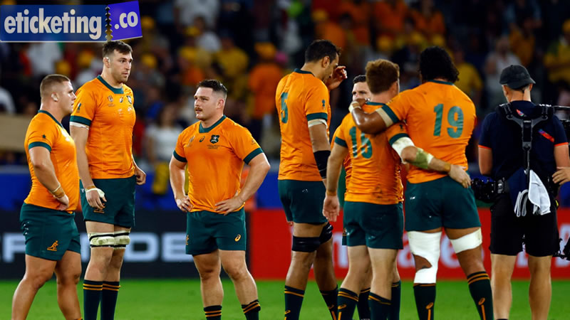Rugby World Cup 2027 Tickets | Rugby World Cup Semi Final Tickets