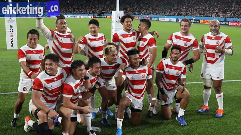 Rugby World Cup 2027 Tickets | Rugby World Cup Semi Final Tickets
