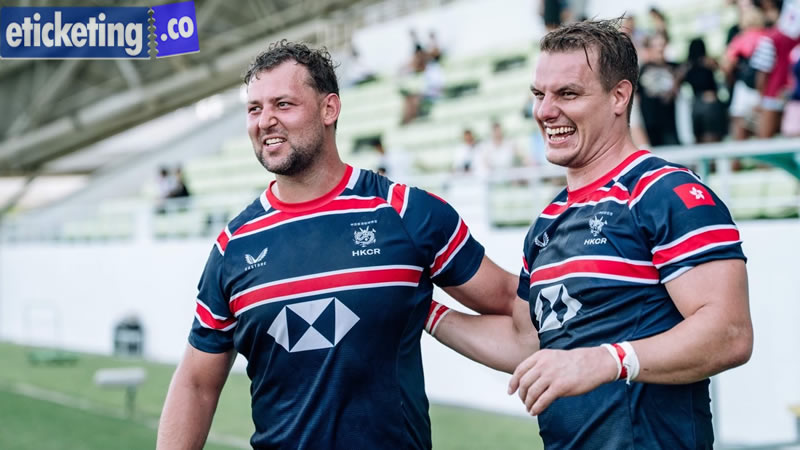 Rugby World Cup 2027 Tickets | Rugby World Cup Semi Final Tickets