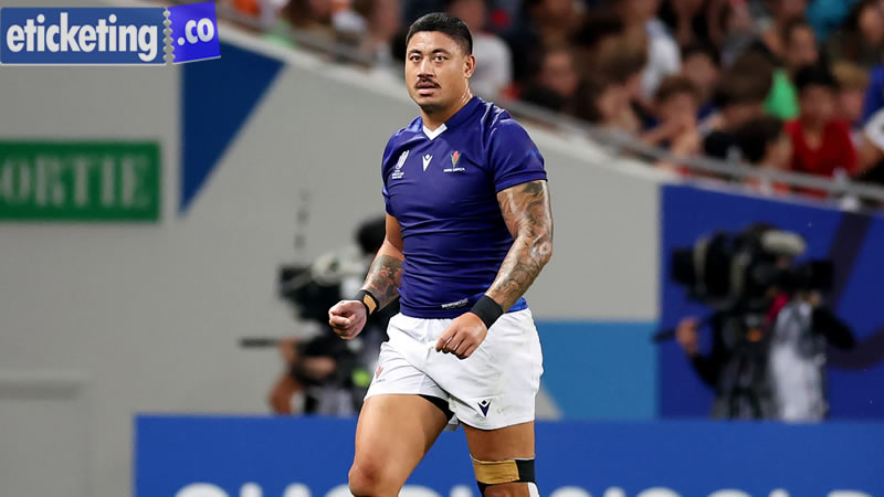 Rugby World Cup 2027 Tickets | Rugby World Cup Semi Final Tickets
