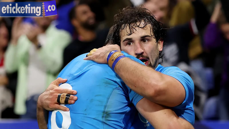 Rugby World Cup 2027 Tickets | Rugby World Cup Semi Final Tickets
