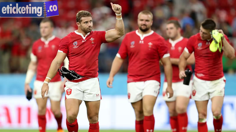 Rugby World Cup Tickets | Rugby World Cup 2027 Tickets