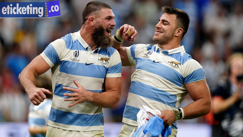 Rugby World Cup 2027 Tickets | Rugby World Cup Semi Final Tickets
