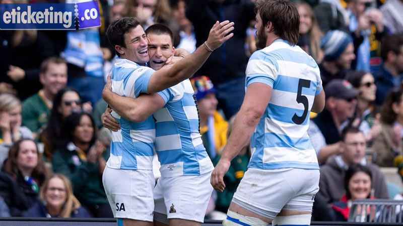 Rugby World Cup 2027 Tickets | Rugby World Cup Semi Final Tickets