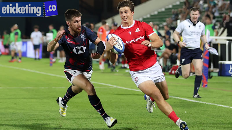 Rugby World Cup 2027 Tickets | Rugby World Cup Semi Final Tickets
