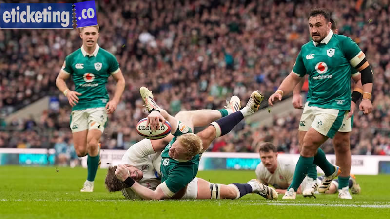 Rugby World Cup Tickets | Rugby World Cup 2027 Tickets