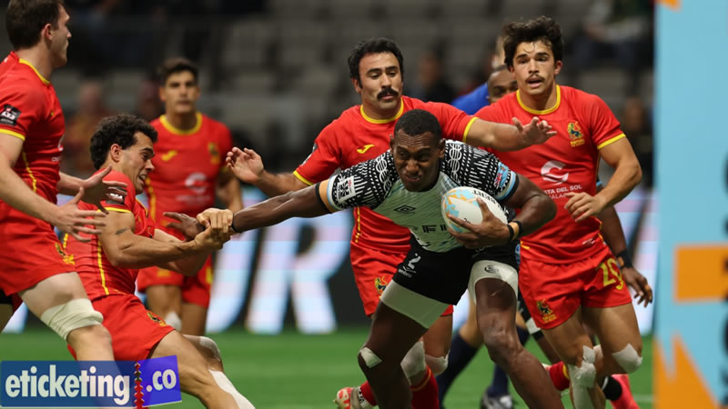 Rugby World Cup 2027 Tickets | Rugby World Cup Semi Final Tickets