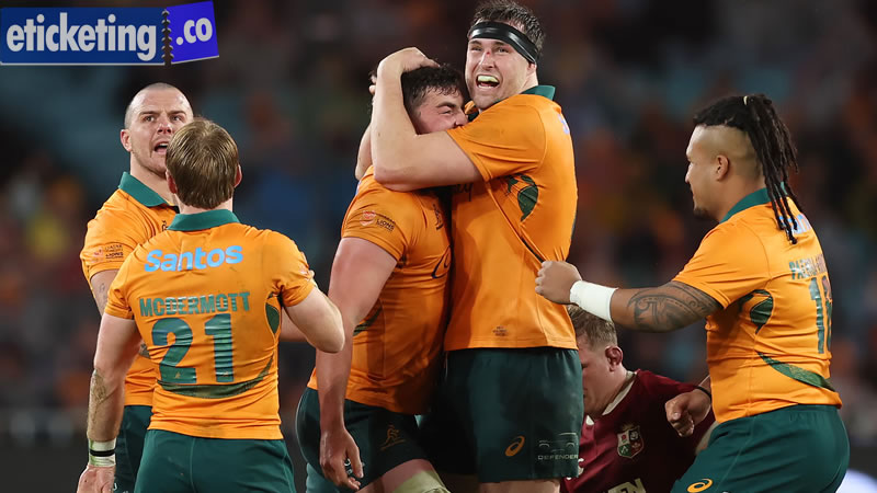 Rugby World Cup 2027 Tickets | Rugby World Cup Semi Final Tickets