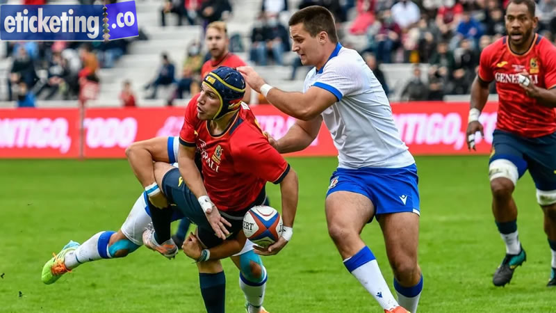 Rugby World Cup Tickets | Rugby World Cup 2027 Tickets