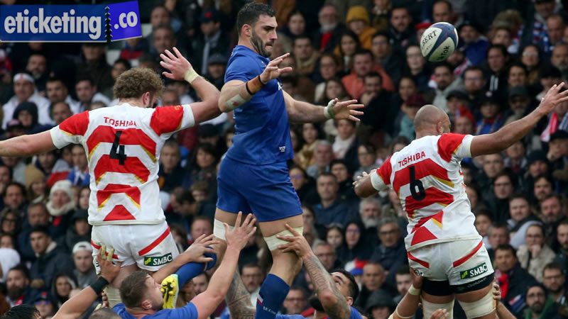 Rugby World Cup 2027 Tickets | Rugby World Cup Semi Final Tickets
