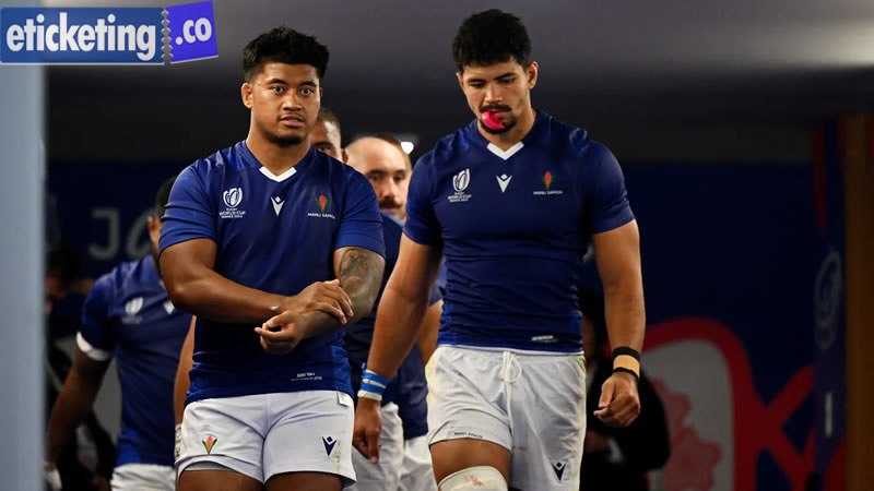 Rugby World Cup 2027 Tickets | Rugby World Cup Semi Final Tickets
