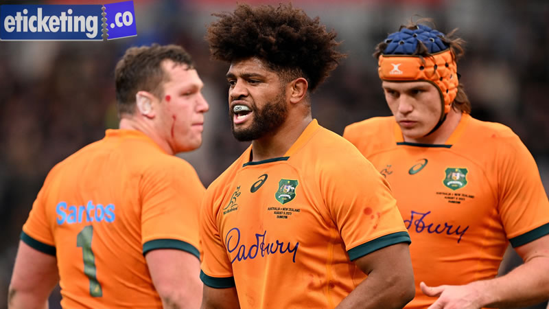 Rugby World Cup 2027 Tickets | Rugby World Cup Semi Final Tickets