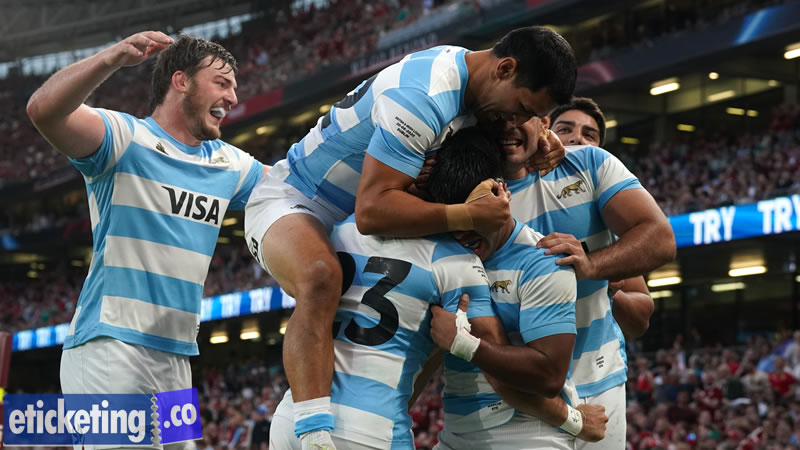 Rugby World Cup Tickets | Rugby World Cup 2027 Tickets