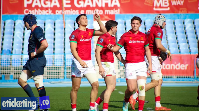 Rugby World Cup 2027 Tickets | Rugby World Cup Semi Final Tickets