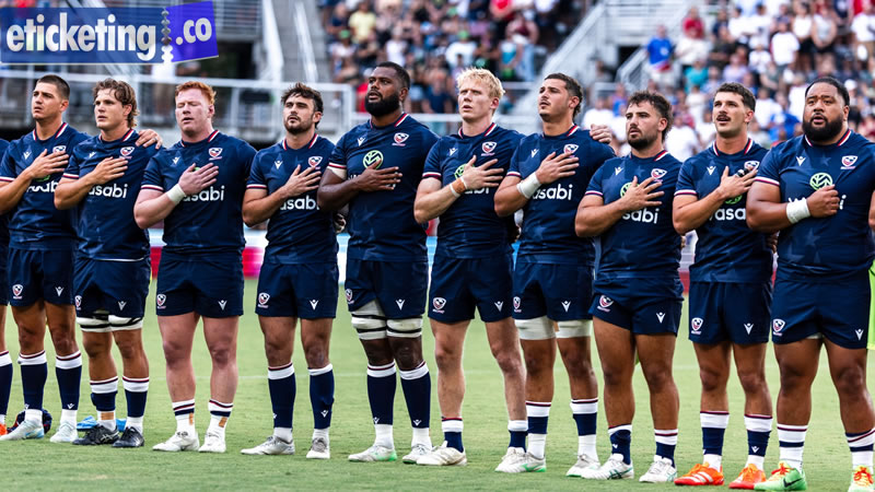 Rugby World Cup 2027 Tickets | Rugby World Cup Semi Final Tickets