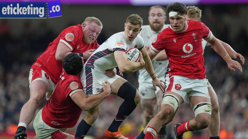 Rugby World Cup Tickets | Rugby World Cup 2027 Tickets