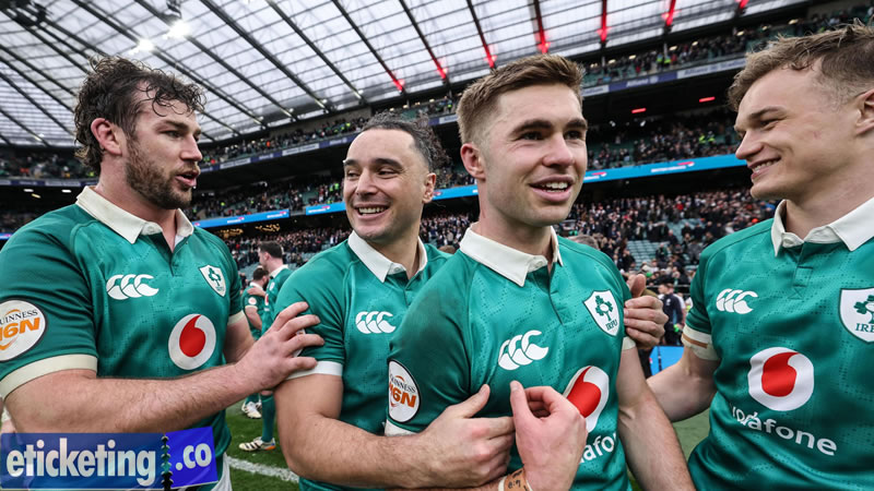 Rugby World Cup Tickets | Rugby World Cup 2027 Tickets