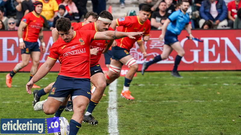 Rugby World Cup Tickets | Rugby World Cup 2027 Tickets