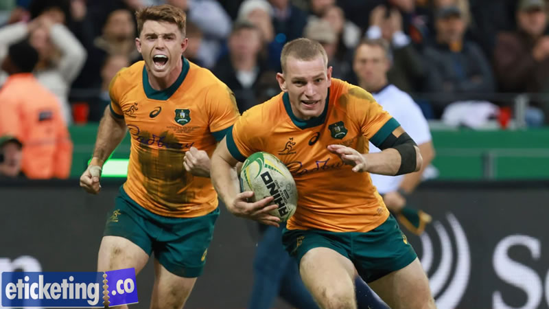 Rugby World Cup Tickets | Rugby World Cup 2027 Tickets