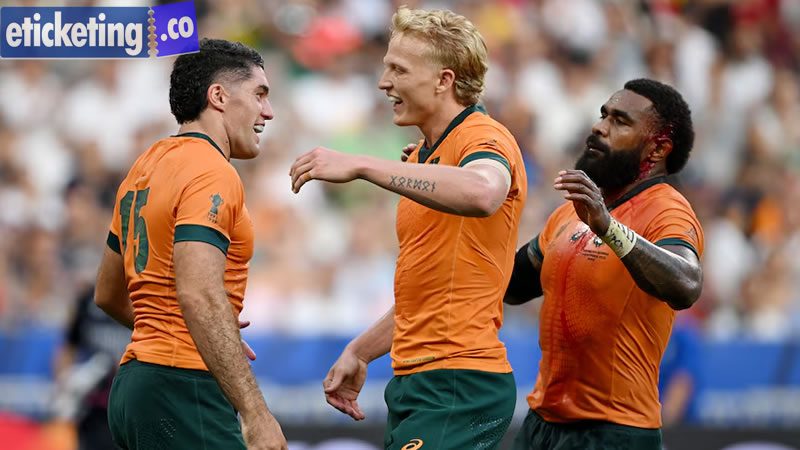 RWC 2027 Tickets | RWC Tickets | Rugby World Cup Australia Tickets