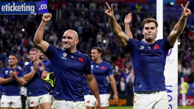 Rugby World Cup 2027 Tickets | Rugby World Cup Semi Final Tickets