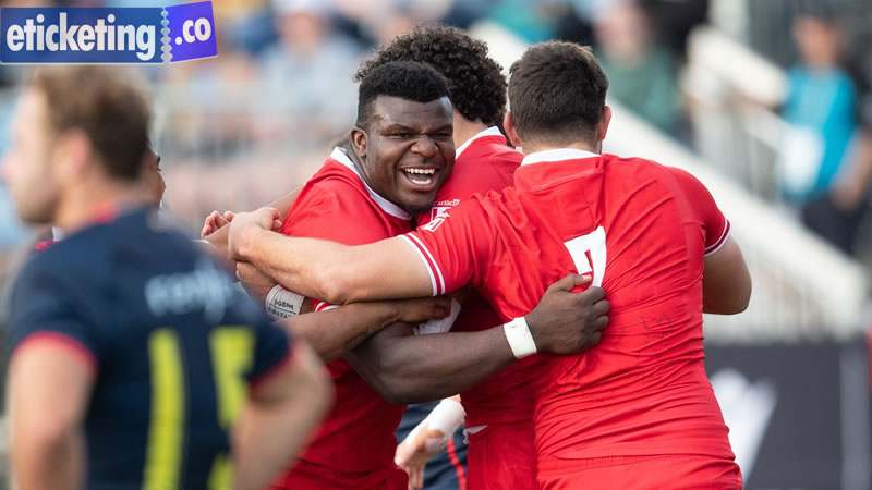 Rugby World Cup Tickets | Rugby World Cup 2027 Tickets