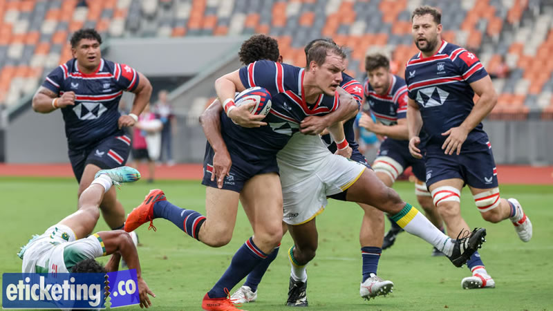 Rugby World Cup 2027 Tickets | Rugby World Cup Semi Final Tickets