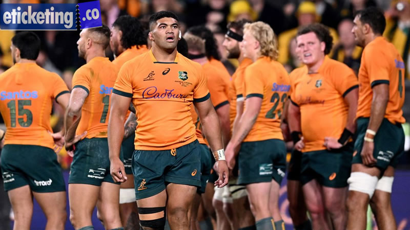 Rugby World Cup 2027 Tickets | Rugby World Cup Semi Final Tickets
