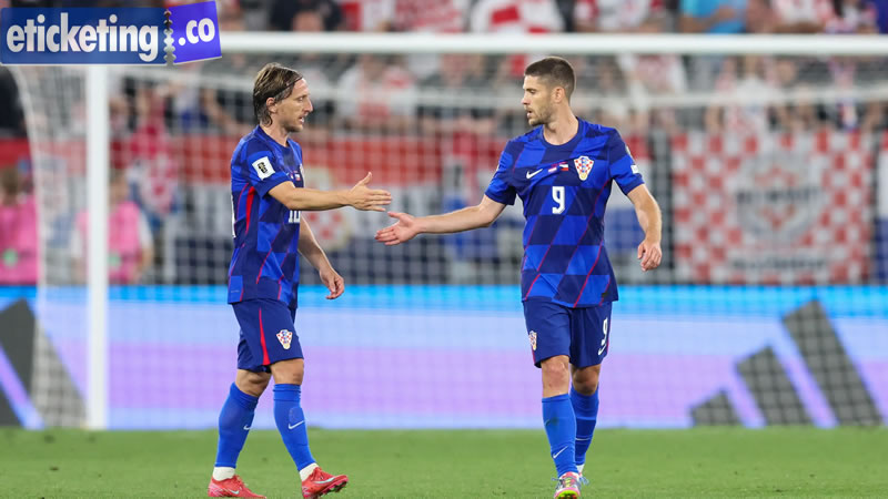 England Vs Croatia Tickets | England Vs Croatia 2026 Tickets