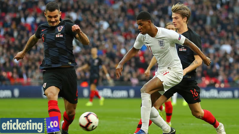 England Vs Croatia Tickets | England Vs Croatia 2026 Tickets