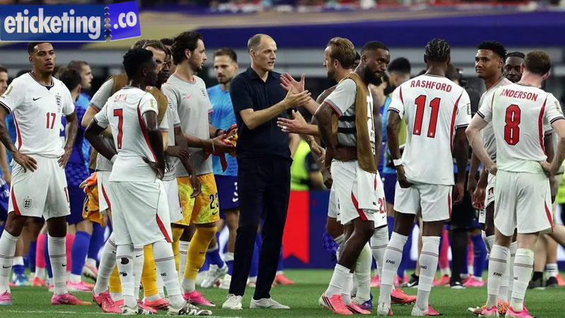 England Vs Croatia Tickets | England Vs Croatia 2026 Tickets