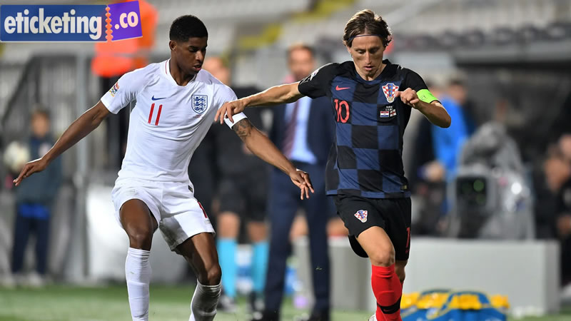 England Vs Croatia Tickets | England Vs Croatia 2026 Tickets