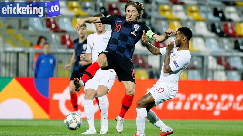 England Vs Croatia Tickets | England Vs Croatia 2026 Tickets