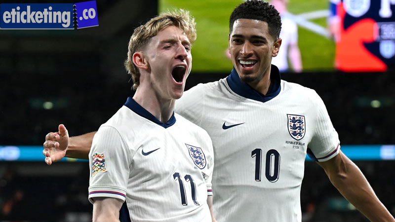 England Vs Czech Republic Tickets | England Vs Czech Republic 2026 Tickets