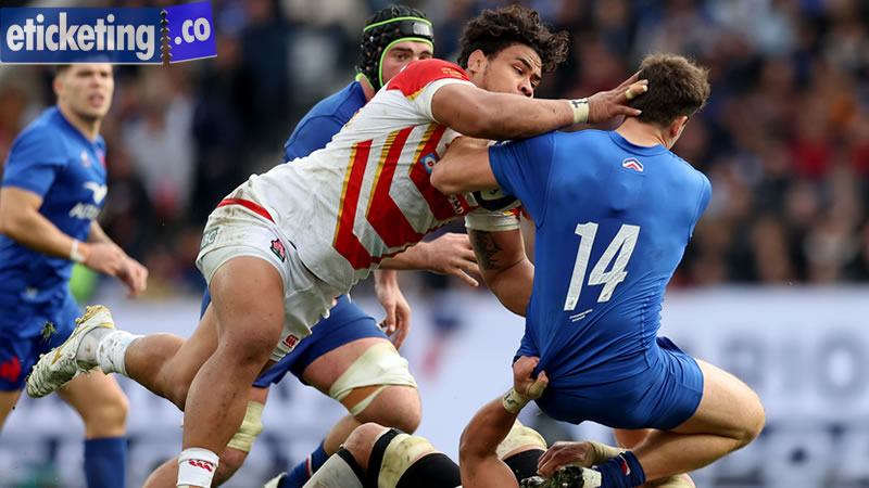 Rugby World Cup Tickets | Rugby World Cup 2027 Tickets