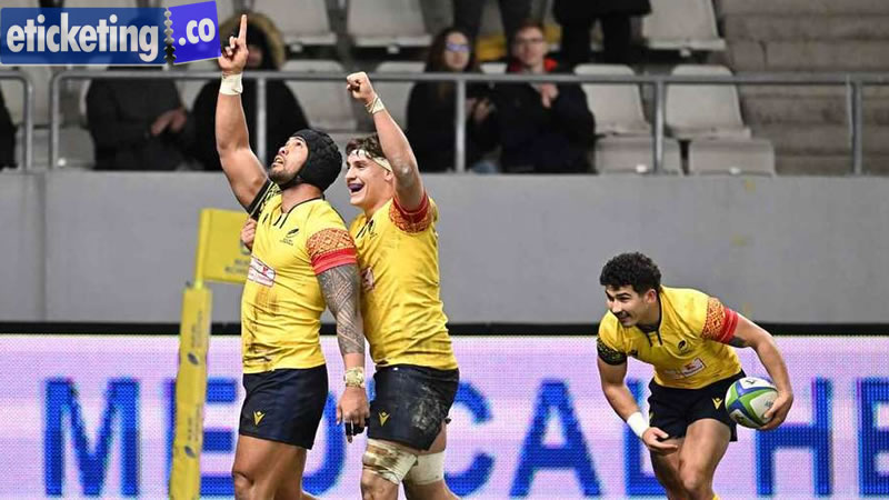 Rugby World Cup Tickets | Rugby World Cup 2027 Tickets