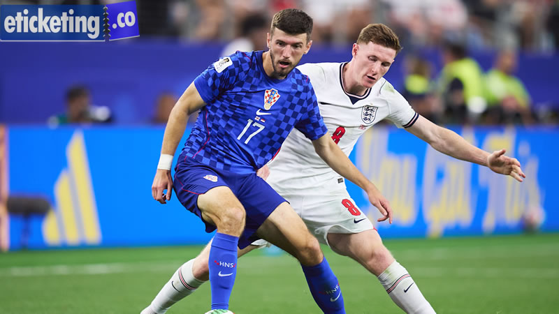 UEFA Nations League Tickets | England Vs Spain Tickets