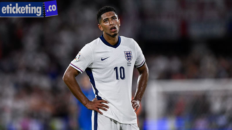 UEFA Nations League Tickets | England Vs Spain Tickets