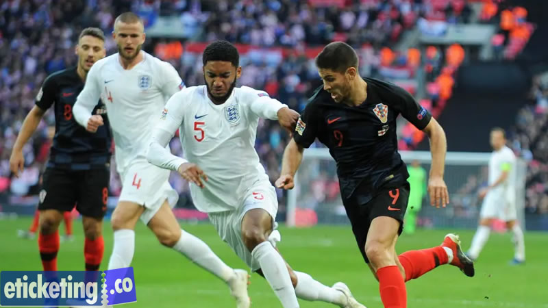 UEFA Nations League Tickets | England Vs Spain Tickets