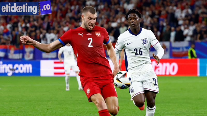 UEFA Nations League Tickets | England Vs Spain Tickets