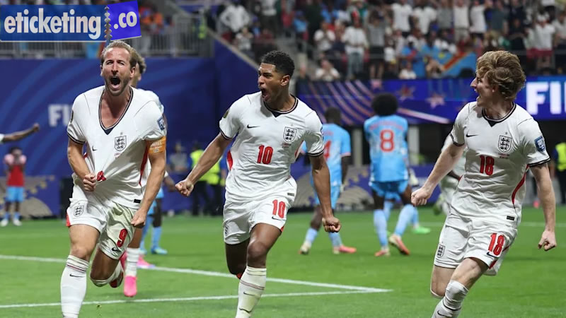 UEFA Nations League Tickets | England Vs Spain Tickets