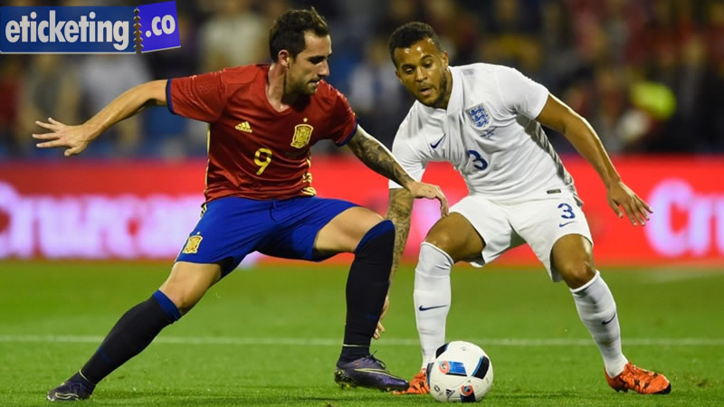 UEFA Nations League Tickets | England Vs Spain Tickets