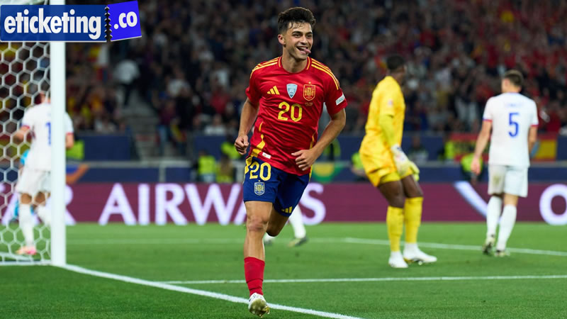 UEFA Nations League Tickets | England Vs Spain Tickets