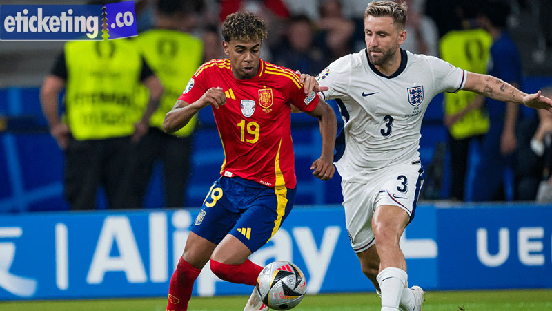 UEFA Nations League Tickets | England Vs Spain Tickets