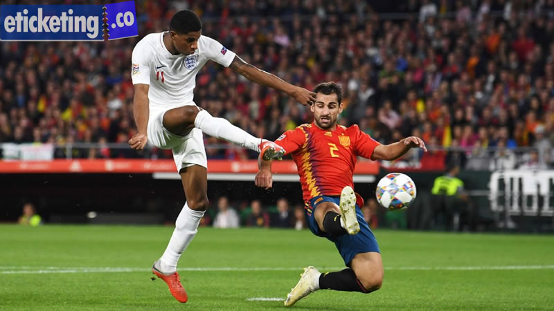 UEFA Nations League Tickets | England Vs Spain Tickets
