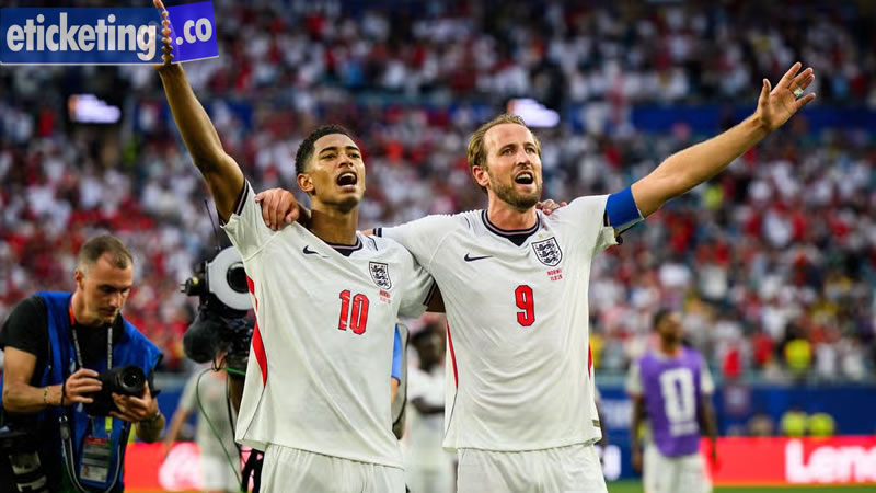 UEFA Nations League Tickets | England Vs Spain Tickets
