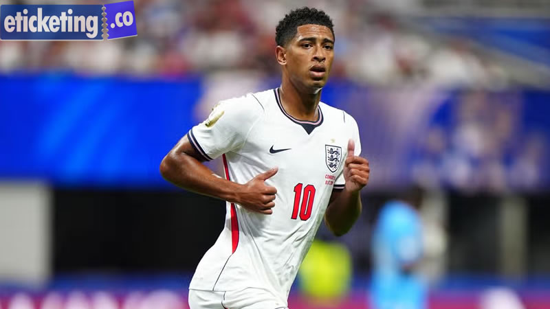 UEFA Nations League Tickets | England Vs Spain Tickets