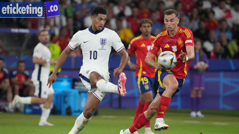UEFA Nations League Tickets | England Vs Spain Tickets